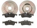 DISCS + PADS TRW REAR TOYOTA YARIS P9 P13 photo 2 - milautoparts-fr.ukrlive.com