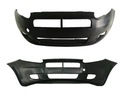 BUMPER FRONT FIAT GRANDE PUNTO 05-12 FOR MAL. photo 1 - milautoparts-fr.ukrlive.com