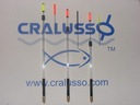 Through Float, Waggler Cralusso Pro Match 5 г