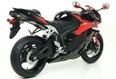 ARROW TIT CARBON NOKAT CBR 600 RR 07/08 SILENCER photo 3 - milautoparts-fr.ukrlive.com