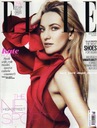 ELLE 5/2013 Великобритания - малый формат