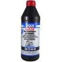 LIQUI MOLY HOCHLEISTUNGS GETRIEBEÖL GL4+ 75W90 1L 20462 - EN PELNI SYNTETYCZ photo 1 - milautoparts-fr.ukrlive.com