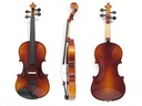 SANDNER VIOLIN 1/16 футляр, смычок, канифоль