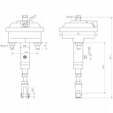 SERVO DRIVE INHIBITORY HYDRAULICZNO-PNEUM T20 EPL30/60  photo 5