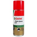 CASTROL Chain Spray O-R 400мл - белая смазка для цепей