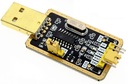 ___USB RS232 TTL CH340G UART преобразователь __BTE-155