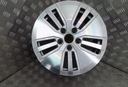 5GE601025 ORIGINÁLNA ALUFELGA 6.5Jx16H2 ET46 5x112 VW GOLF VII 2013-2017r Šírka ráfika 6.5"