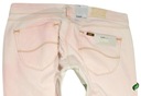 LEE nohavice LOW waist straight jeans LYNN W25 L33 Pohlavie Výrobok pre ženy