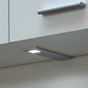 Nábytkové LED svietidlo pod skrinku NEO 1,2V 12VDC STUDENÁ Farba svetla studená biela