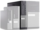 Počítač Dell 7010 DT i5-3550 8GB 500GB Windows 7 Pamäť RAM 4 GB