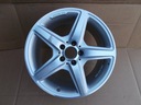 DISQUE MERCEDES CLS W218 AMG 9.5JX18H2 ET48 5X112 photo 1 - milautoparts-fr.ukrlive.com