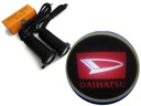 СВЕТОДИОДНЫЕ ПРИВЕТСТВЕННЫЕ ПОДСВЕТКИ DAIHATSU LOGO SUPER POWER 2x7W