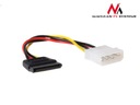 Napájací adaptér MOLEX pre SATA power disk 15pin Kód výrobcu MCTV-633