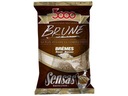 Прикормка Sensas 3000 BRUNE Bremes 1кг 10581 СУПЕР