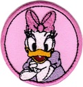 Nášivka Termolepiace nášivky Daisy Duck