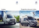 VOLKSWAGEN VW CRAFTER PROSPEKT 2014 POLONAIS AKCESOR photo 1 - milautoparts-fr.ukrlive.com