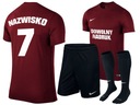 ФУТБОЛЬНАЯ ФОРМА NIKE 13 ЦВЕТОВ, ЛЮБОЙ ПРИНТ S