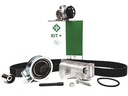 PUMP COOLING + SET BELT VALVE CONTROL SYSTEM 530009030 INA photo 3 - milautoparts-fr.ukrlive.com