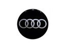 EMBLÈME LOGO ABT AUDI VW NOIR COUVERCLE DE COFFRE AILE photo 1 - milautoparts-fr.ukrlive.com