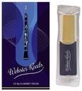 Трость для кларнета Webster Reeds B 3.0