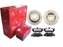 DISCS + PADS TRW FRONT HYUNDAI I20 +ABS/ES photo 1 - milautoparts-fr.ukrlive.com