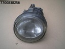 RENAULT TWINGO HALOGEN LAMP RIGHT BUMPER FRONT FRONT photo 1 - milautoparts-fr.ukrlive.com