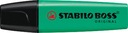 Zakreślacz Stabilo BOSS n51 TURKUSOWY 111094