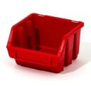 Ergobox1 Тумба для мусора красная 117x117x75