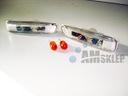 BMW E46 BLINKER SIDE PRZEZROCZYSTO SILVER TUNING photo 4 - milautoparts-fr.ukrlive.com