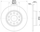 SABOTS DE FREIN DISQUES TEXTAR ARRIÈRE VW GOLF VI JETTA 3 IV photo 3 - milautoparts-fr.ukrlive.com