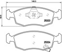 SET DISC BRAKE [BREMBO] photo 10 - milautoparts-fr.ukrlive.com