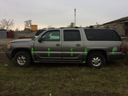 GMC YUKON DENALI LISTWA LISTWY NAKŁADKA