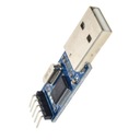 ТТЛ-ПРЕОБРАЗОВАТЕЛЬ USB В RS 232 PL2303HX НОВИНКА!