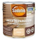 SADOLIN Лак для паркета 0,75л ПОЛУМАТОВЫЙ АЛМАЗ