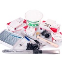 Zestaw startowy MINI pakiet wulkanizatora ciężarki