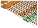 75R 0,25 Вт 5% угольный резистор 1/4W [100 шт.]