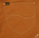 LEE nohavice CHINOS regular straight LOGGER W25 L31 Veľkosť 25/31