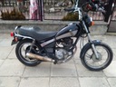 Yamaha SR 125 все детали, руль, двигатель, выхлоп