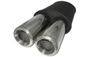 SILENCER SPORTS TYPE BUZZER SM 2X90 VW GOLF PASSAT SEAT IBIZA LEON OPEL RENAULT photo 1 - milautoparts-fr.ukrlive.com