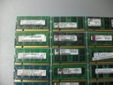 PAMÄŤ RAM PRE NOTEBOOK DDR2 2GB 5300S Výrobca Samsung