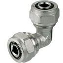 Колено PEX 16x16 ip070 с резьбой