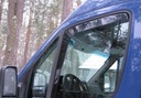 PEUGEOT BOXER 06R->/ FIAT DUCATO SIDE-WINDOW DEFLECTORS DOOR photo 2 - milautoparts-fr.ukrlive.com