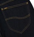 LEE nohavice BLUE jeans SKINNY boot BONNIE W27 L33 Šírka bokov 43.5 cm