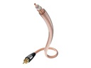 Kabel do subwooferów Inakustik Star II Audio MonoSub standardowy 5m Kod producenta 00308251