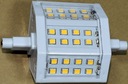 ŽIAROVKA HALOGEN J78 230V 40W R7s HALOGEN Značka SANJIE