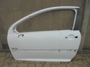 PEUGEOT 207 3-DOOR - DOOR FRONT LEFT photo 1 - milautoparts-fr.ukrlive.com