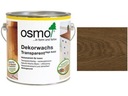 OSMO 3075 МАСЛО ТВЕРДОГО ВОСКОВОГО ЦВЕТА Черное 0,75л