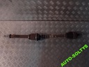 HALF-AXLE RIGHT SET RENAULT SCENIC II FACELIFT 1.5 DCI 07R photo 1 - milautoparts-fr.ukrlive.com