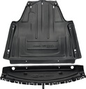 RENAULT LAGUNA II PROTECTION DE MOTEUR PARE-CHOCS HDPE photo 1 - milautoparts-fr.ukrlive.com