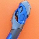 НАБОР ABC JAVA МАСКА ELBA SPEAKER INOX FINS 38 39